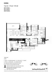 Kassia (D17), Condominium #458394041